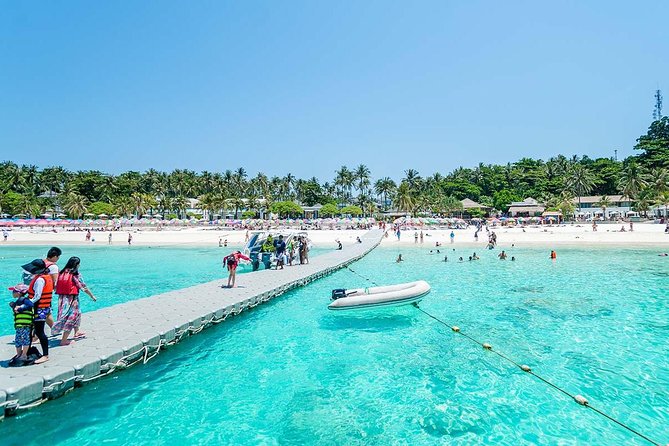 Raya Island Tour by Speed Boat from Phuket by Bangtao Beach Bar Raya Island Tour by Speed Boat from Phuket - Racha Island