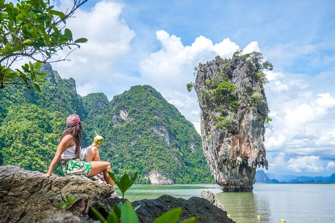 Phuket Full-Day James Bond Island Tour With Canoeing by Bangtao Beach Bar Phuket Full-Day James Bond Island Tour With Canoeing - James Bond Island