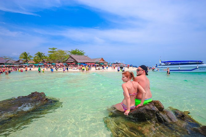 Phuket Khai Islands Full-Day Speedboat Tour by Bangtao Beach Bar Phuket Khai Islands Full-Day Speedboat Tour - Full-day Tours