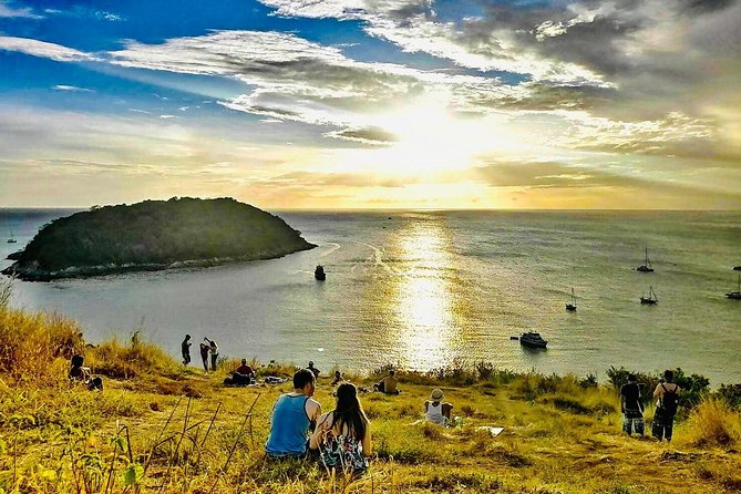 Phuket Private Sunset, Beach, and Local Food Tour by Bangtao Beach Bar Phuket Private Sunset, Beach, and Local Food Tour - Sunset Cruises