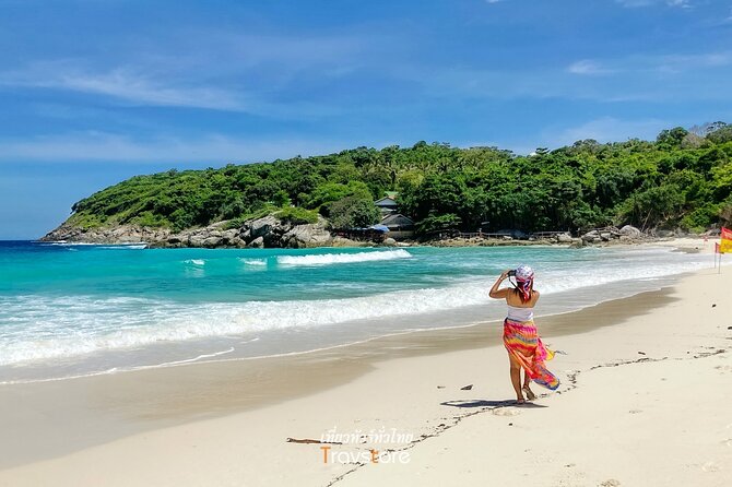 Coral Island Trip and Sunset Dinner Cruise by Catamaran by Bangtao Beach Bar Coral Island Trip and Sunset Dinner Cruise by Catamaran - Dinner Cruises