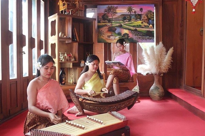 Thai house Activity PHUKET by Bangtao Beach Bar Thai house Activity PHUKET - Cooking Classes