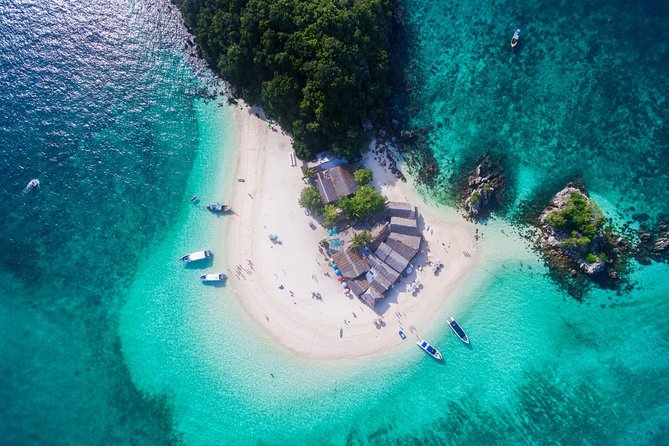 Khai Island Half Day Tour in 3 Islands (Khai Nai,Khai Nok,Khai Nui) from Phuket by Bangtao Beach Bar Khai Island Half Day Tour in 3 Islands (Khai Nai,Khai Nok,Khai Nui) from Phuket - Half-day Tours
