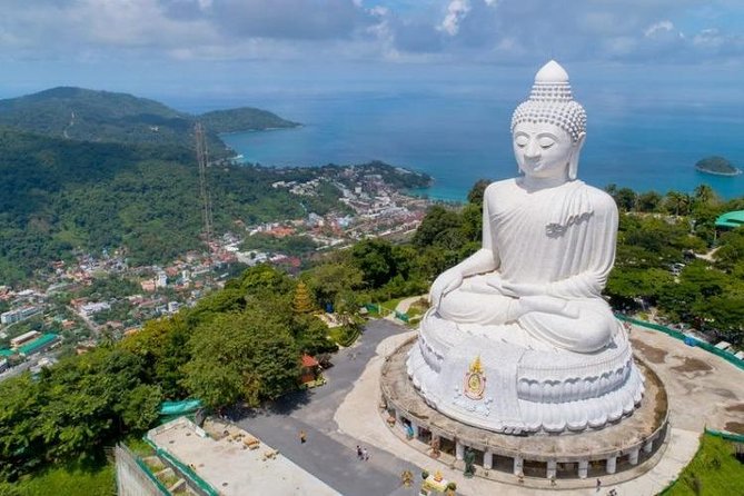 Phuket - Hight-Light City Tour by Bangtao Beach Bar Phuket - Hight-Light City Tour - City Tours