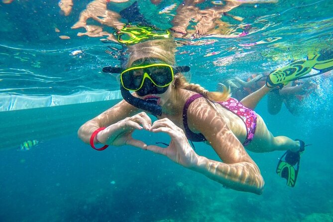 Phuket to Koh Phi Phi: Speedboat Snorkeling Tour with Lunch by Bangtao Beach Bar Phuket to Koh Phi Phi: Speedboat Snorkeling Tour with Lunch - Phi Phi Islands