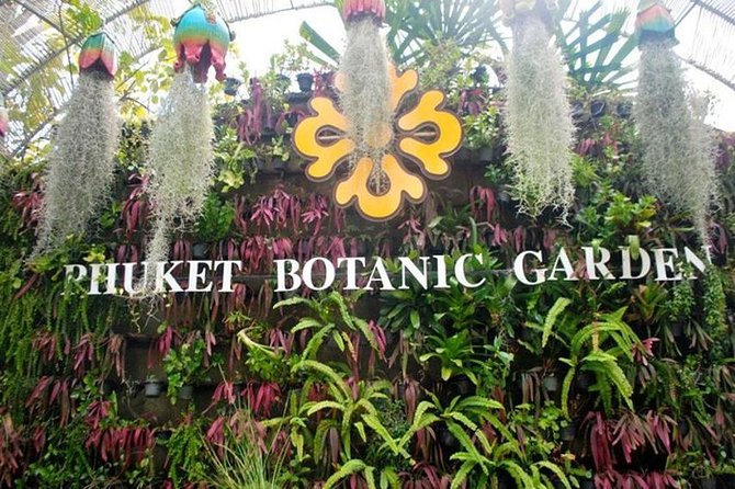 Phuket Botanic Garden Admission Ticket by Bangtao Beach Bar Phuket Botanic Garden Admission Ticket - Nature and Wildlife