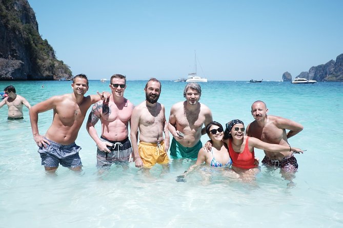 Instagram Islands Premium Snorkel Tour with Sunset (Phi Phi & Sea-View Lunch) by Bangtao Beach Bar Instagram Islands Premium Snorkel Tour with Sunset (Phi Phi & Sea-View Lunch) - Phi Phi Islands