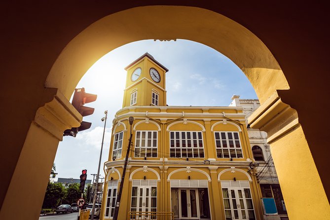 Private Tour: Phuket Introduction City Sightseeing Tour - Private Sightseeing Tours