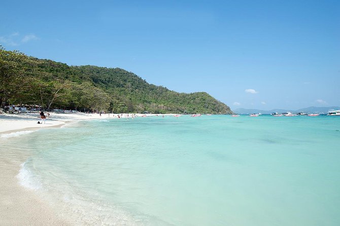 Coral & Raya Island Tour by speed boat by Bangtao Beach Bar Coral & Raya Island Tour by speed boat - Speed Boat Rentals