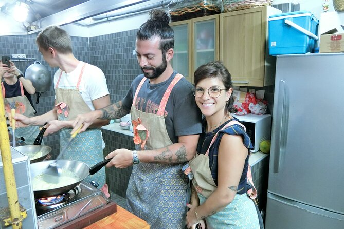 Phuket Cooking Course Half Day Class and Market Tour - Markets