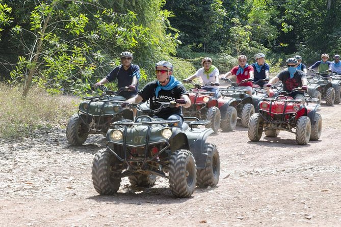 Phuket Small-Group ATV Tour with Transfers by Bangtao Beach Bar Phuket Small-Group ATV Tour with Transfers - ATV Tours