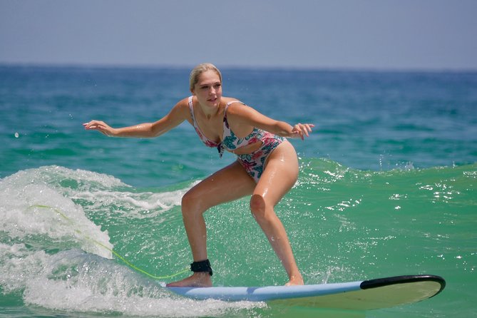 Surfing Lesson in Phuket by Bangtao Beach Bar Surfing Lesson in Phuket - Surfing Lessons