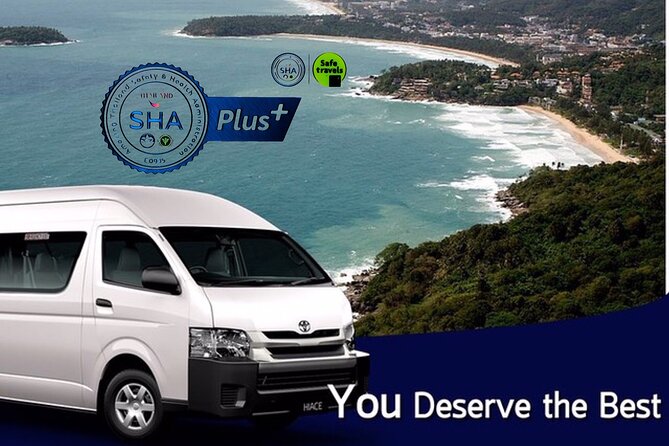 Phuket Airport Round-trip Shared Airport Transfers by Bangtao Beach Bar Phuket Airport Round-trip Shared Airport Transfers - Port Transfers