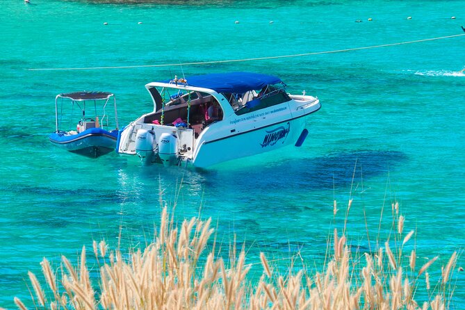 Phuket Coral Island by Speedboat With Lunch by Bangtao Beach Bar Phuket Coral Island by Speedboat With Lunch - Snorkeling