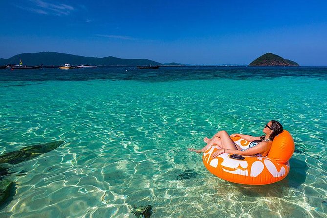 Coral Island Snorkeling Tour By Speedboat From Phuket by Bangtao Beach Bar Coral Island Snorkeling Tour By Speedboat From Phuket - Snorkeling