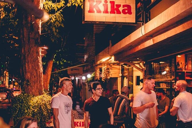 Bangkok Private Pub Crawl with Music by Bangtao Beach Bar Bangkok Private Pub Crawl with Music - Nightlife Tours