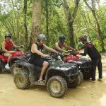Explore South Phuket by ATV: Big Buddha Guided Tour by Bangtao Beach Bar