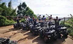 Phuket ATV Group Tour by Bangtao Beach Bar Phuket ATV Group Tour by Bangtao Beach Bar
