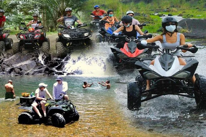 Amazing Quad Bike ATV Tour Phuket by Bangtao Beach Bar Amazing Quad Bike ATV Tour Phuket by Bangtao Beach Bar