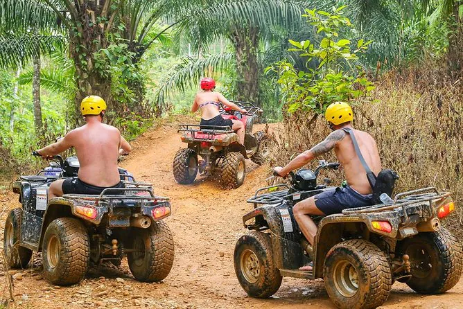 Phuket Big Buddha ATV Tour by Bangtao Beach Bar Phuket Big Buddha ATV Tour by Bangtao Beach Bar