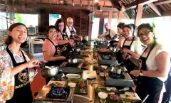 Phuket Thai Cooking Class and Market Tour Blue Elephant by Bangtao Beach Bar Phuket Thai Cooking Class and Market Tour Blue Elephant by Bangtao Beach Bar