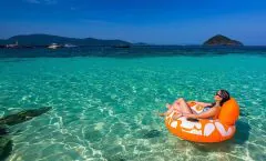 Coral Island Snorkeling Tour By Speedboat From Phuket by Bangtao Beach Bar Coral Island Snorkeling Tour By Speedboat From Phuket by Bangtao Beach Bar