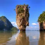 James Bond Island