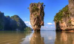 James Bond Island