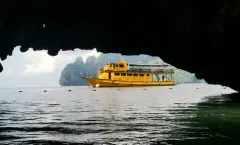 Full-Day Kayak Tour of Phang Bay with Pick Up by Bangtao Beach Bar Full-Day Kayak Tour of Phang Bay with Pick Up by Bangtao Beach Bar