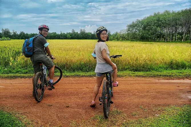 Koh Yao Noi Full-Day Mountain Bike Tour from Phuket by Bangtao Beach Bar
