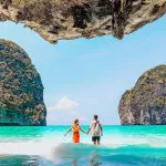 Full Day- Phi Phi Island & Maya Bay Snorkeling in Phuket by Speedboat by Bangtao Beach Bar