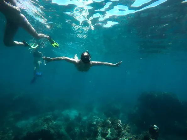 Full-Day Racha Noi and Racha Yai Snorkeling from Phuket by Bangtao Beach Bar