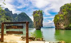 Full-Day Tour to James Bond Island - Phang Nga Bay - 5 in 1 Canoe by Bangtao Beach Bar