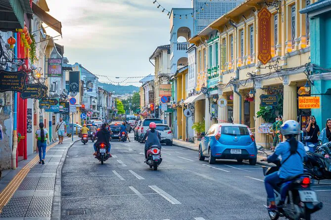 Phuket Half Day Phuket City Tour with ATV by Bangtao Beach Bar Phuket Half Day Phuket City Tour with ATV by Bangtao Beach Bar