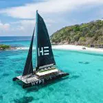 Phuket Full-Day Luxury Boat Club Cruise by Bangtao Beach Bar