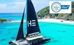 Phuket Hype Catamaran Experience by Bangtao Beach Bar