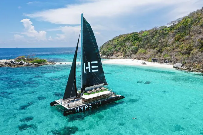 Phuket Hype Luxury Boat Club by Bangtao Beach Bar Phuket Hype Luxury Boat Club by Bangtao Beach Bar