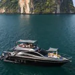Hype Yacht : VIP tour Krabi Islands & Phang Nga Bay from Phuket by Bangtao Beach Bar