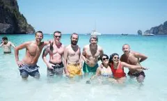 Instagram Islands Premium Snorkel Tour with Sunset (Phi Phi & Sea-View Lunch) by Bangtao Beach Bar Instagram Islands Premium Snorkel Tour with Sunset (Phi Phi & Sea-View Lunch) by Bangtao Beach Bar