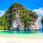 James Bond & Hong Island (Krabi) Snorkeling & Canoeing Trip w/Lunch by Speedboat by Bangtao Beach Bar