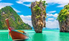 James Bond Island Day Tour by Longtail Boat by Bangtao Beach Bar James Bond Island Day Tour by Longtail Boat by Bangtao Beach Bar