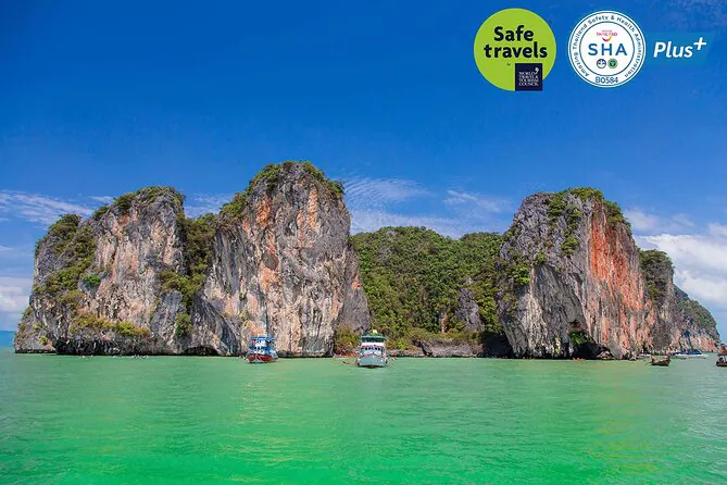 James Bond Island Day Tour by Big Boat From Phuket by Bangtao Beach Bar James Bond Island Day Tour by Big Boat From Phuket by Bangtao Beach Bar