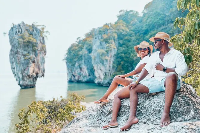 Phuket Private James Bond Island Boat Tour by Bangtao Beach Bar Phuket Private James Bond Island Boat Tour by Bangtao Beach Bar