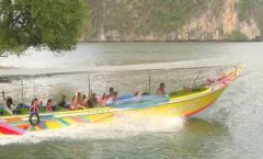 James Bond Island tour by Long Tail Boat with Lunch by Bangtao Beach Bar James Bond Island tour by Long Tail Boat with Lunch by Bangtao Beach Bar