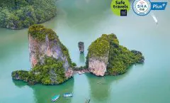 James Bond Island-Hopping Adventure Day Trip from Khao Lak by Bangtao Beach Bar James Bond Island-Hopping Adventure Day Trip from Khao Lak by Bangtao Beach Bar