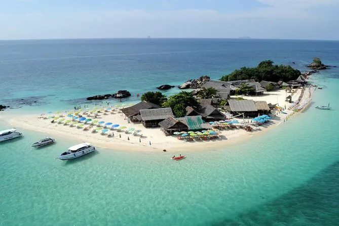 Khai Island Full Day Tour From Phuket by Bangtao Beach Bar
