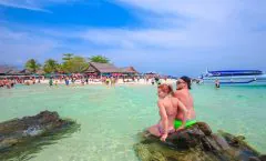 Phuket Khai Islands Full-Day Speedboat Tour by Bangtao Beach Bar