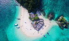 Khai Island Half-Day Tour from Phuket by Bangtao Beach Bar Khai Island Half-Day Tour from Phuket by Bangtao Beach Bar