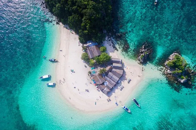 Khai Island Half-Day Tour from Phuket by Bangtao Beach Bar