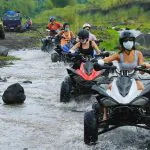 PHUKET-PHANG NGA: Rafting-Zipline-ATV-Waterfall-Lunch by Bangtao Beach Bar